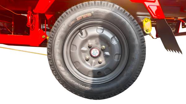 HD-09 Electric Cargo Tricycle with Roof Tire HD-09 Electric Cargo Tricycle with Roof Tire